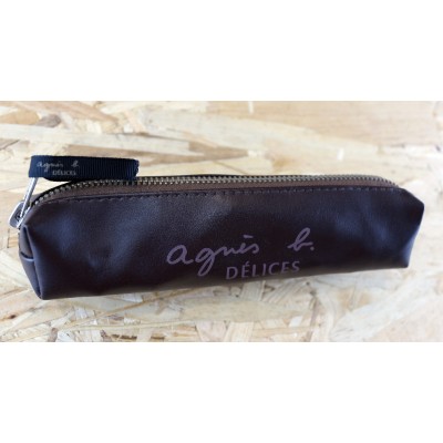 Agnes b pencil case / Agnes b 筆袋